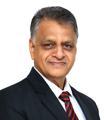 Mahabaleshwara M.S., Managing Director & CEO of Karnataka Bank